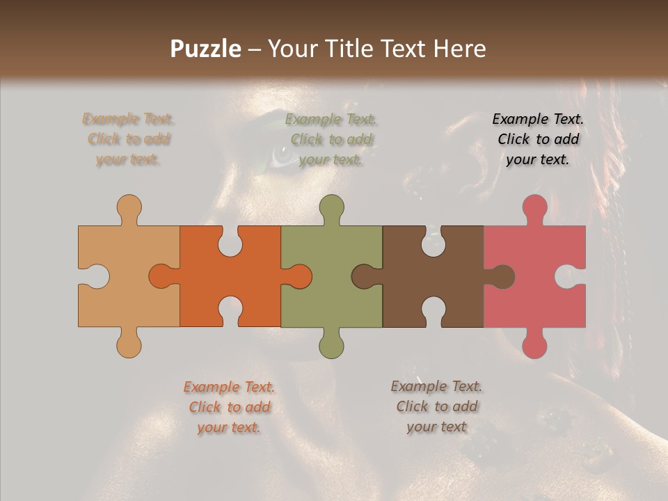 Rich Warrior Studio PowerPoint Template