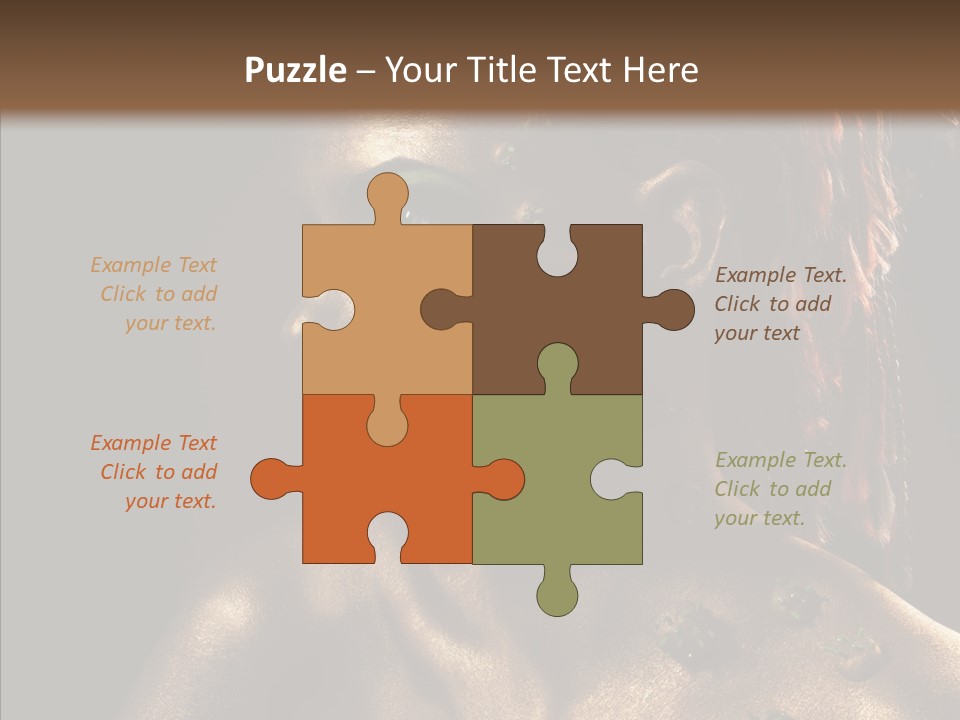 Rich Warrior Studio PowerPoint Template