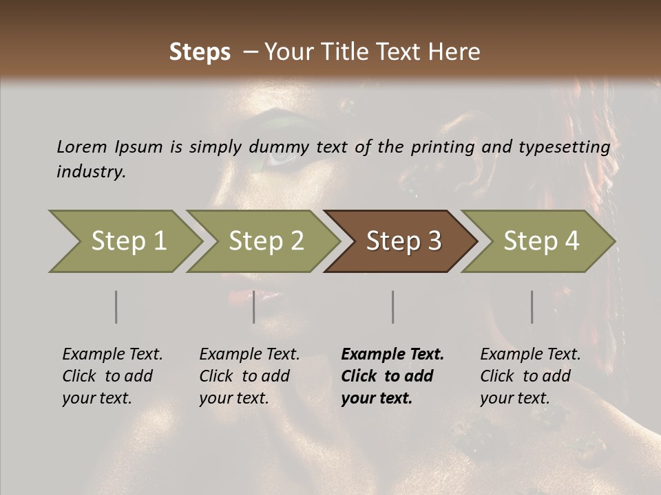 Rich Warrior Studio PowerPoint Template