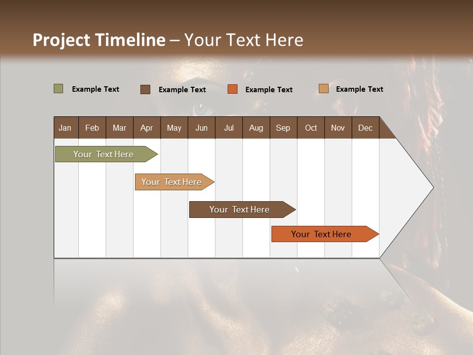 Rich Warrior Studio PowerPoint Template