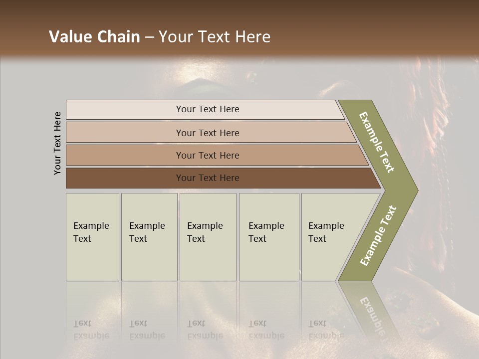 Rich Warrior Studio PowerPoint Template