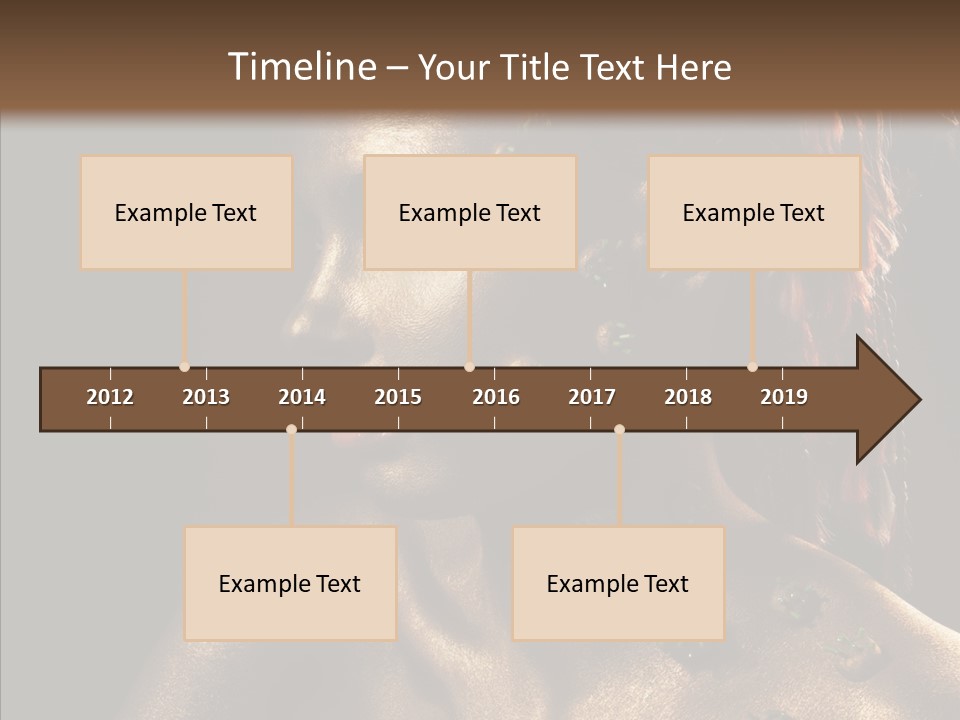 Rich Warrior Studio PowerPoint Template