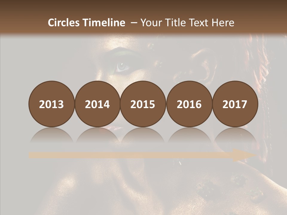 Rich Warrior Studio PowerPoint Template