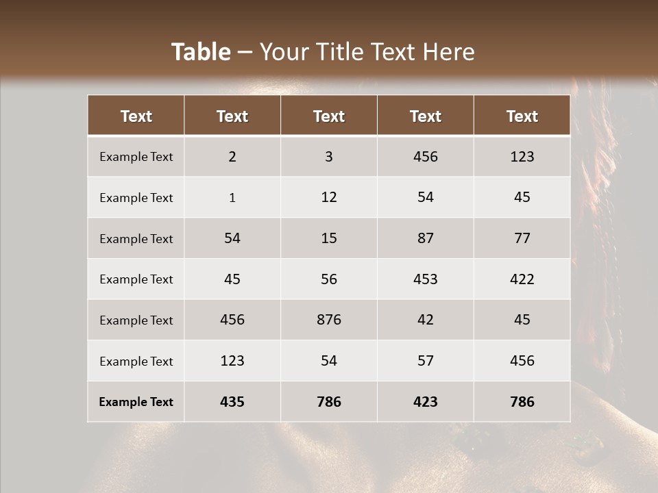 Rich Warrior Studio PowerPoint Template