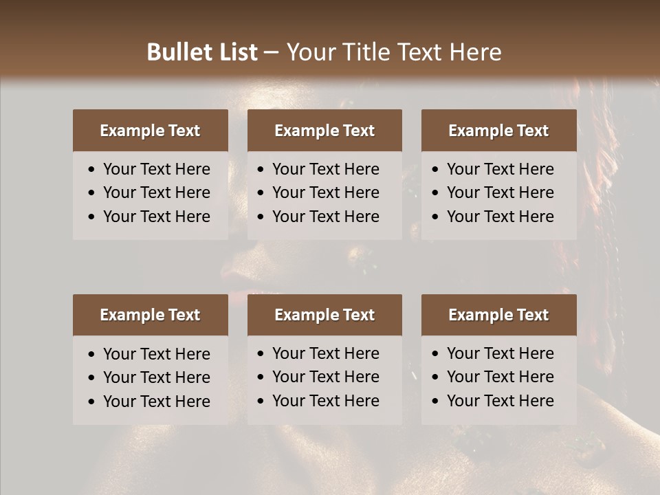 Rich Warrior Studio PowerPoint Template