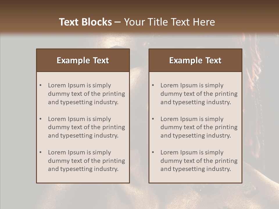 Rich Warrior Studio PowerPoint Template