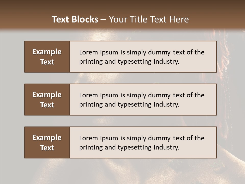 Rich Warrior Studio PowerPoint Template