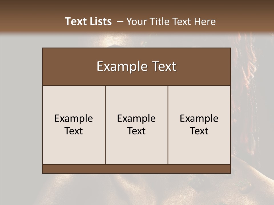 Rich Warrior Studio PowerPoint Template