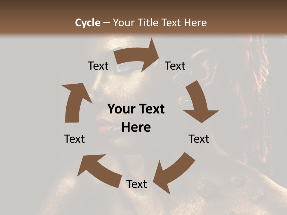 Rich Warrior Studio PowerPoint Template
