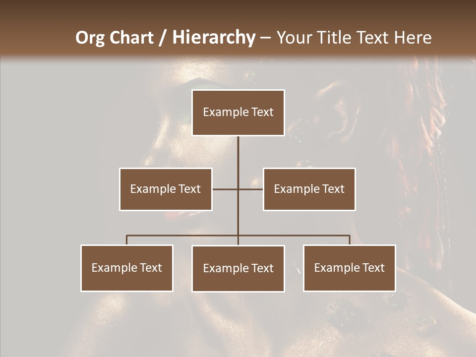 Rich Warrior Studio PowerPoint Template