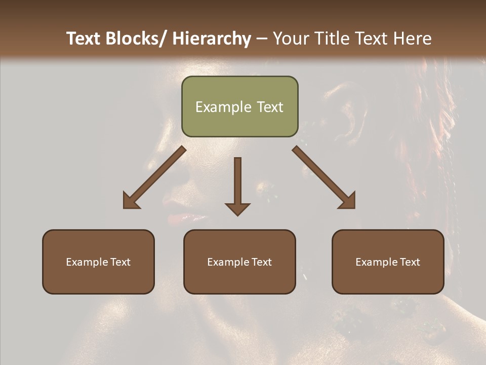 Rich Warrior Studio PowerPoint Template