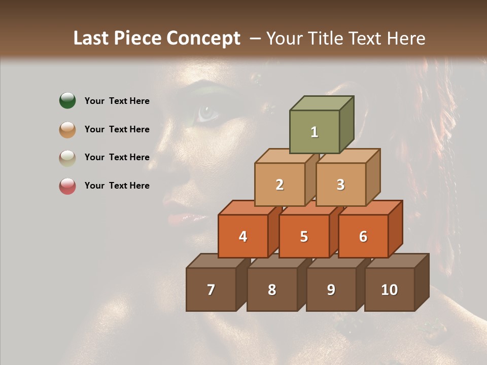 Rich Warrior Studio PowerPoint Template