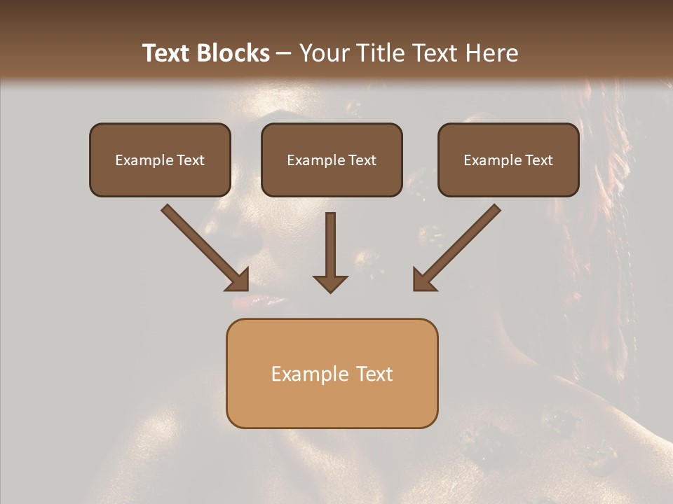 Rich Warrior Studio PowerPoint Template