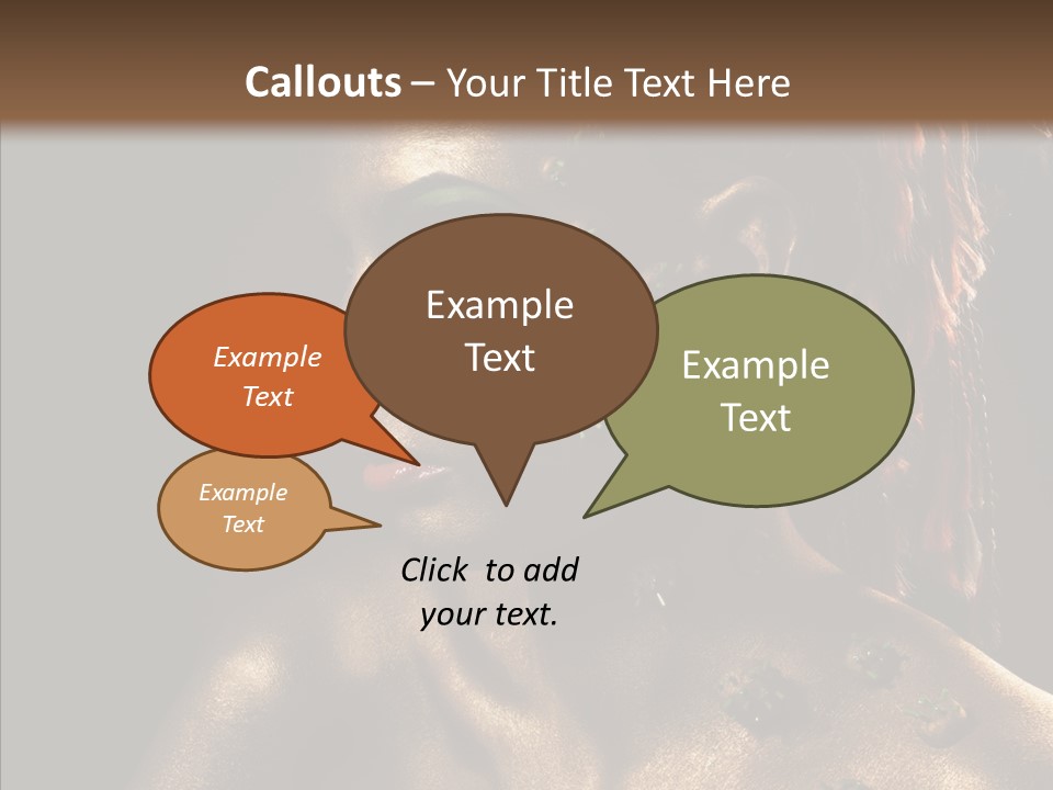 Rich Warrior Studio PowerPoint Template
