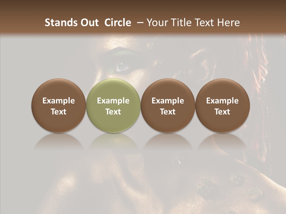 Rich Warrior Studio PowerPoint Template