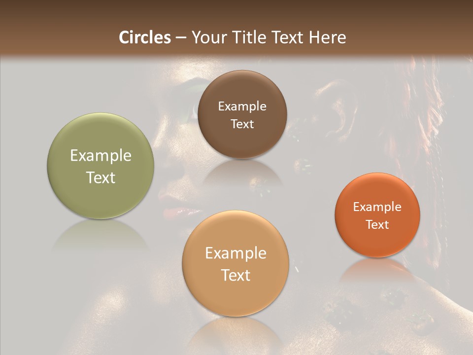 Rich Warrior Studio PowerPoint Template