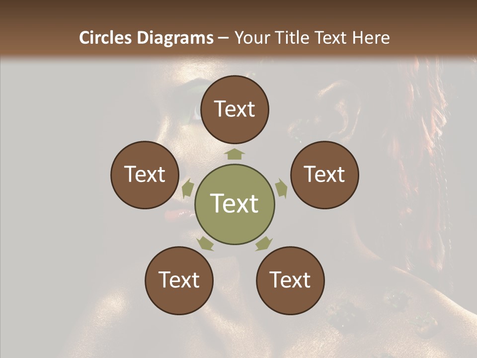 Rich Warrior Studio PowerPoint Template