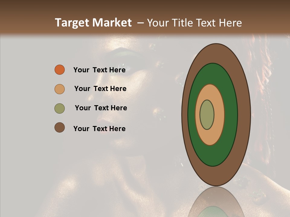 Rich Warrior Studio PowerPoint Template