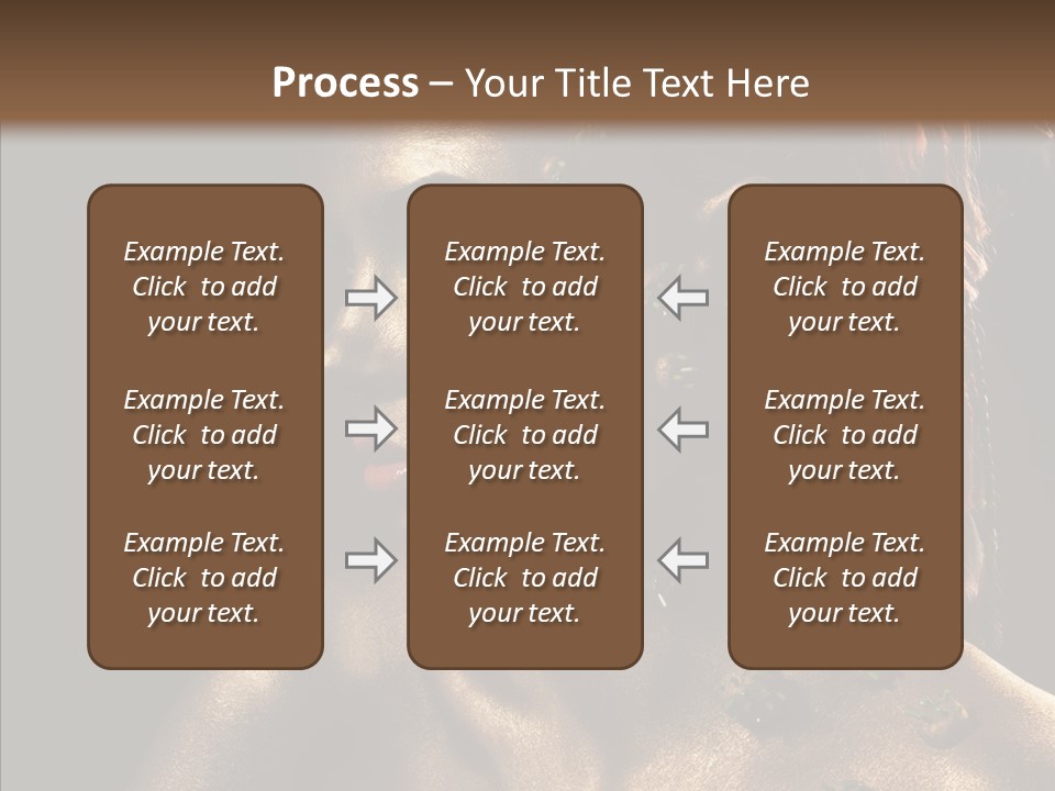 Rich Warrior Studio PowerPoint Template