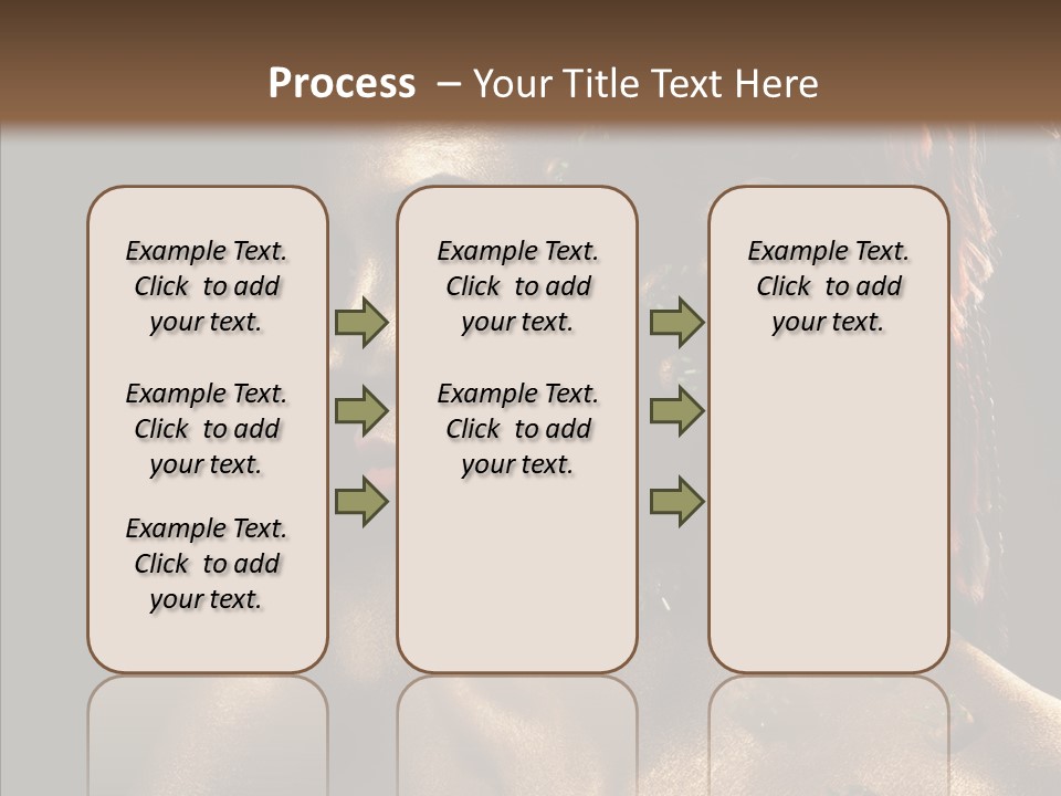 Rich Warrior Studio PowerPoint Template