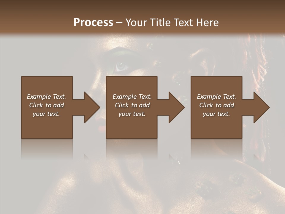 Rich Warrior Studio PowerPoint Template