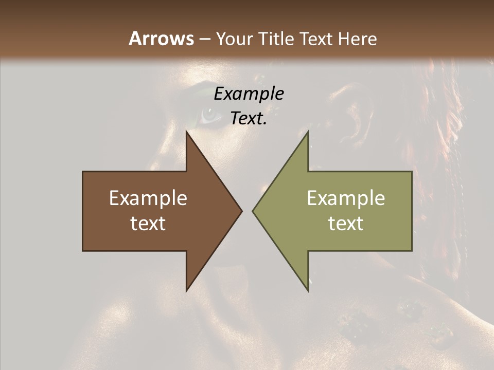 Rich Warrior Studio PowerPoint Template