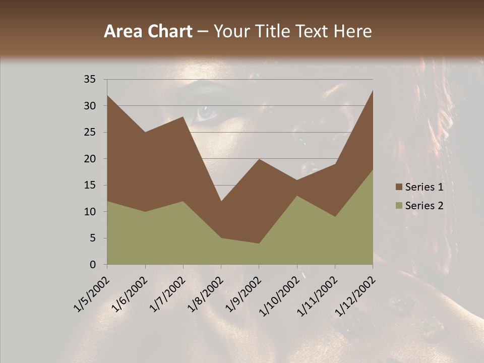 Rich Warrior Studio PowerPoint Template