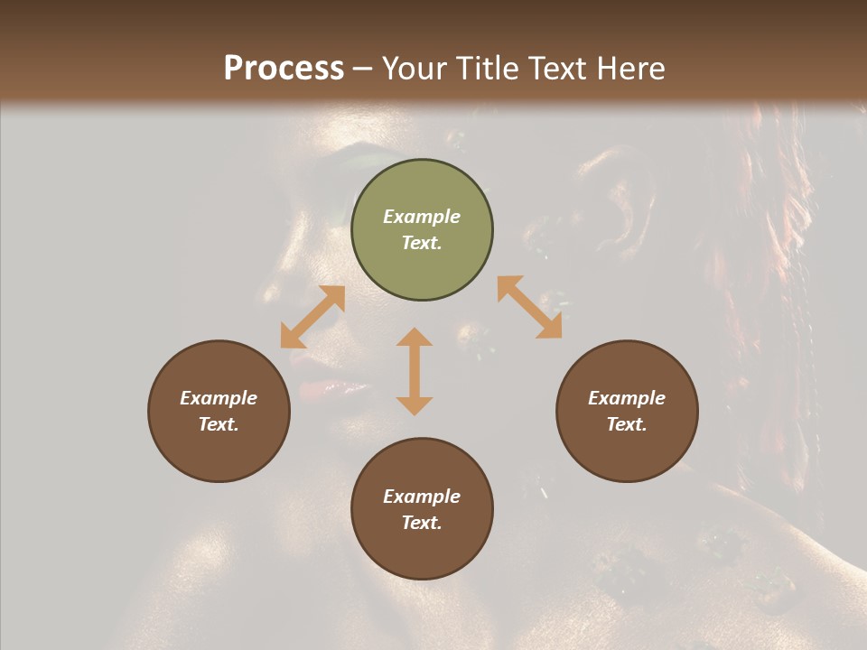 Rich Warrior Studio PowerPoint Template