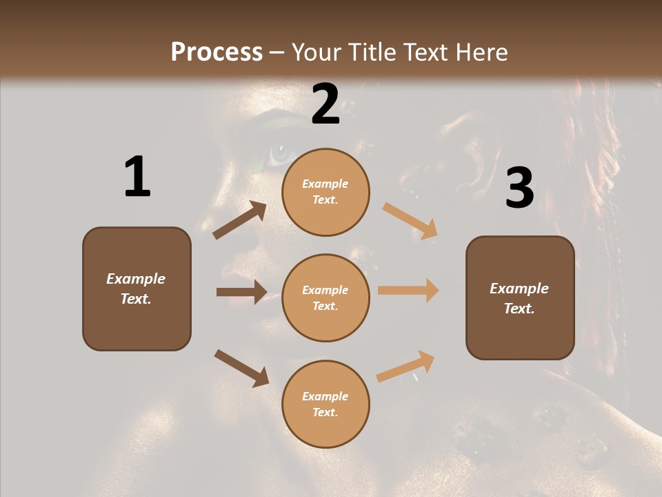 Rich Warrior Studio PowerPoint Template
