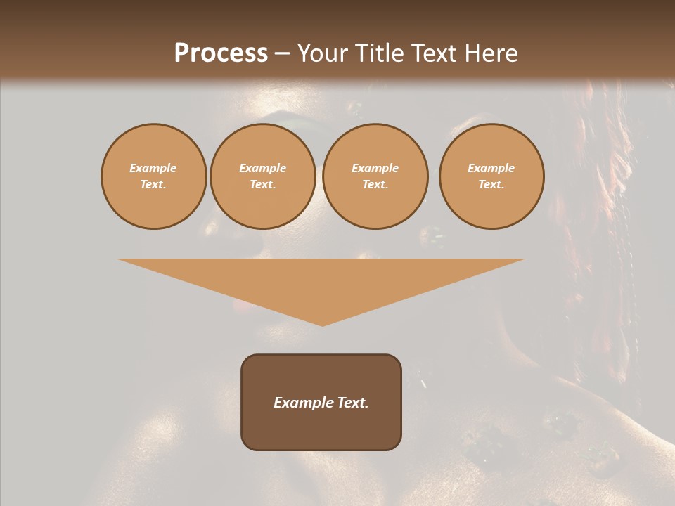 Rich Warrior Studio PowerPoint Template