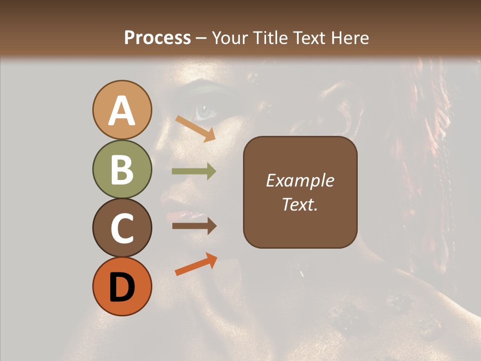 Rich Warrior Studio PowerPoint Template