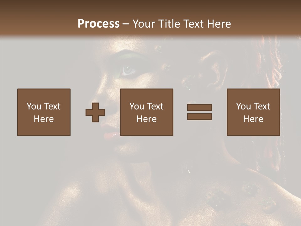 Rich Warrior Studio PowerPoint Template