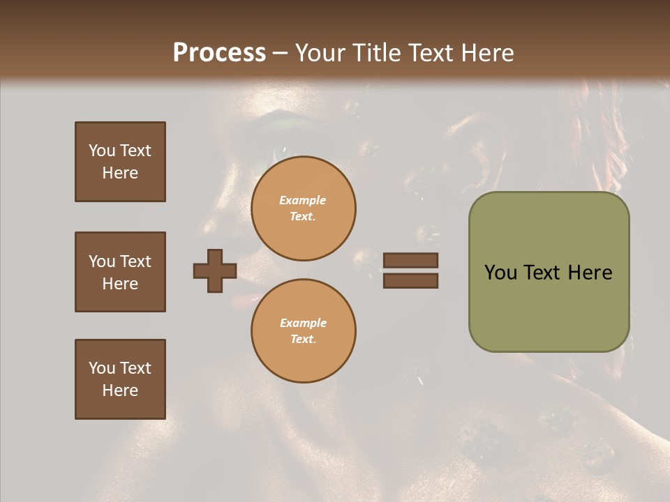Rich Warrior Studio PowerPoint Template