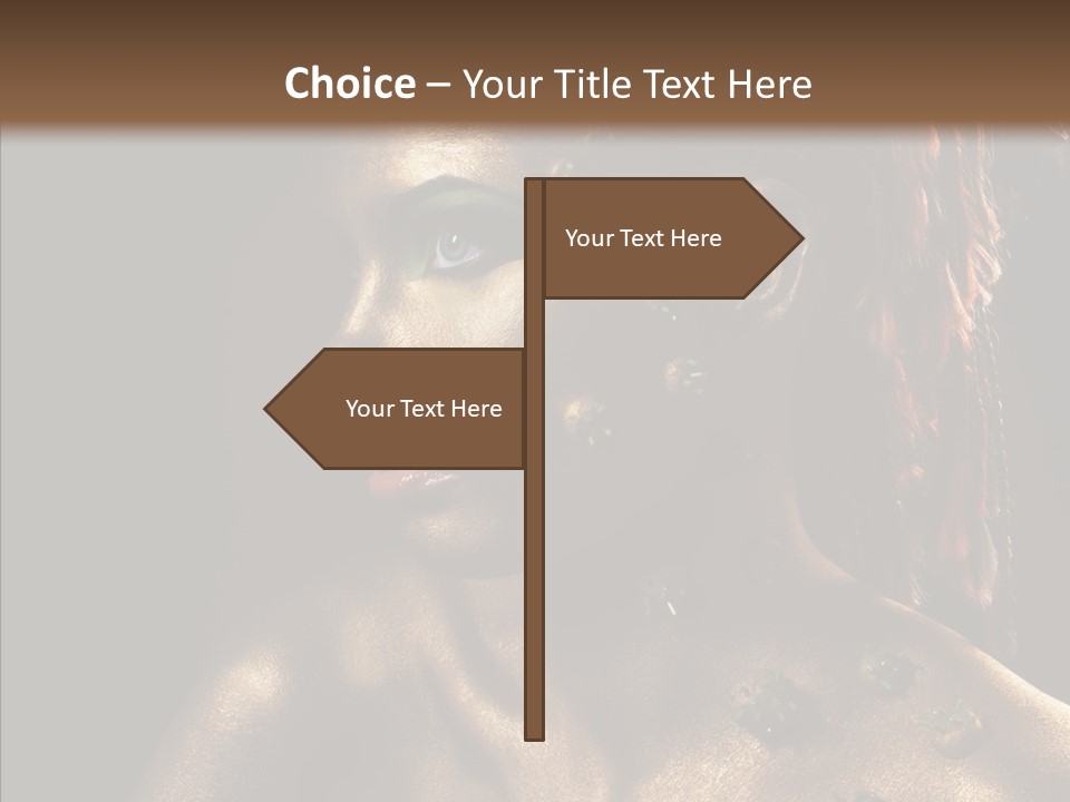 Rich Warrior Studio PowerPoint Template