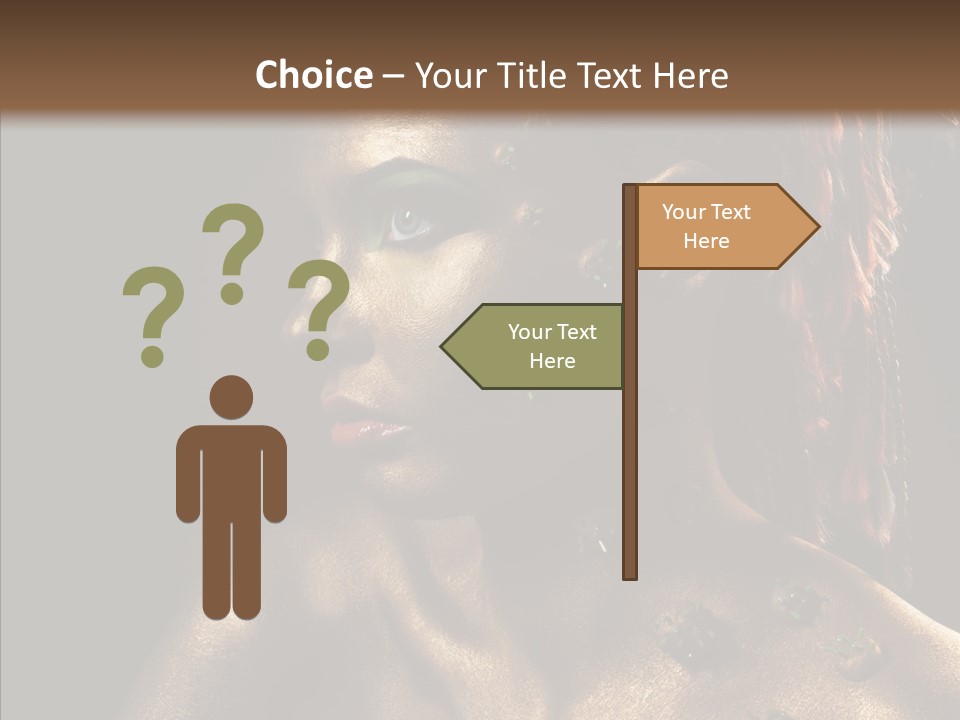 Rich Warrior Studio PowerPoint Template