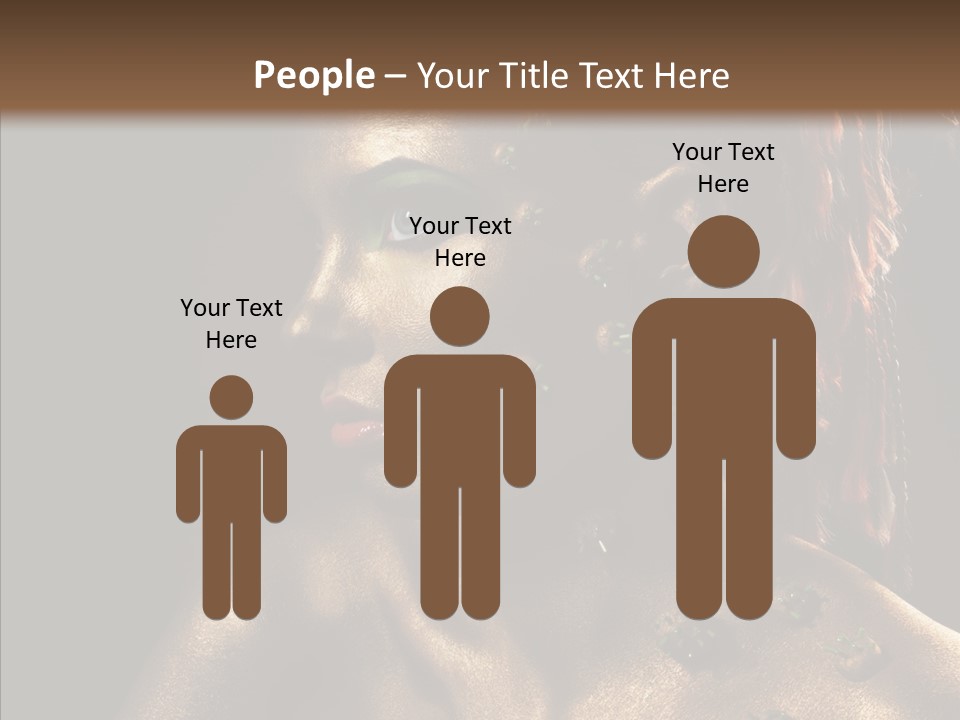 Rich Warrior Studio PowerPoint Template