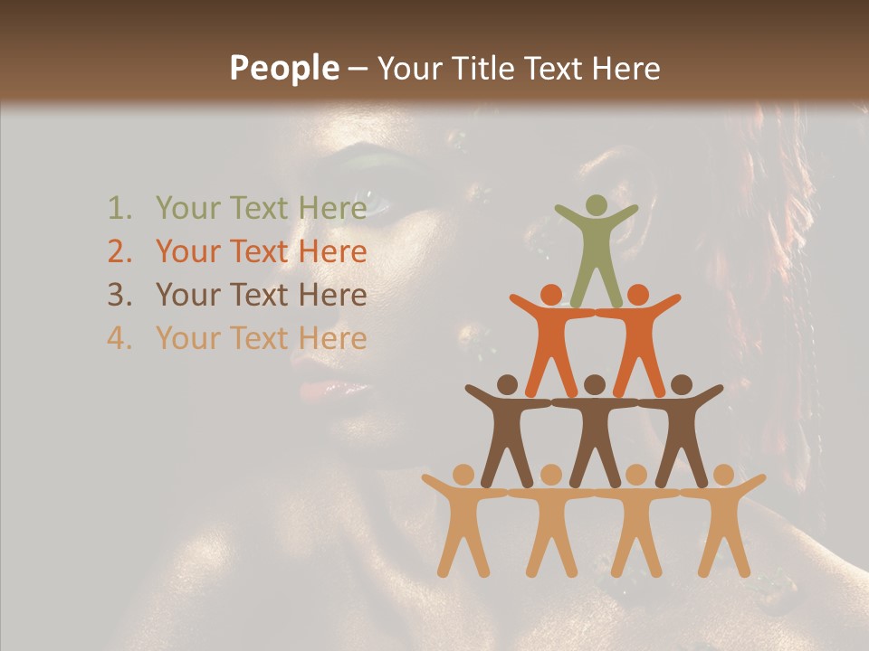 Rich Warrior Studio PowerPoint Template