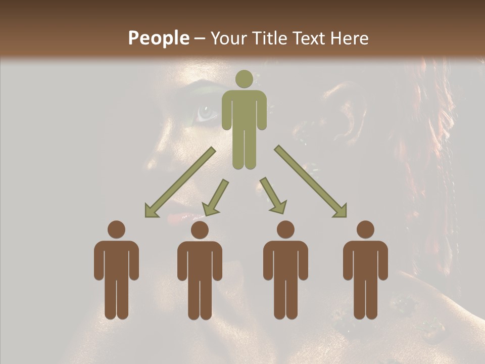 Rich Warrior Studio PowerPoint Template