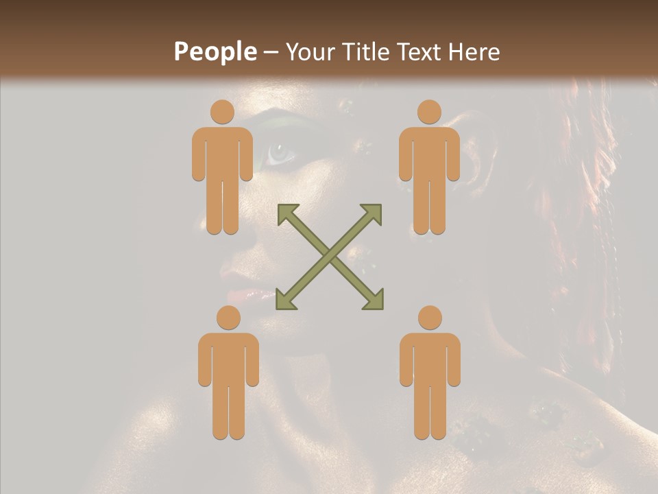 Rich Warrior Studio PowerPoint Template