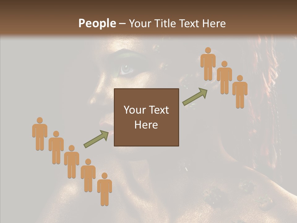 Rich Warrior Studio PowerPoint Template