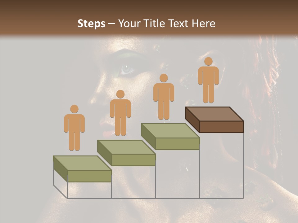Rich Warrior Studio PowerPoint Template
