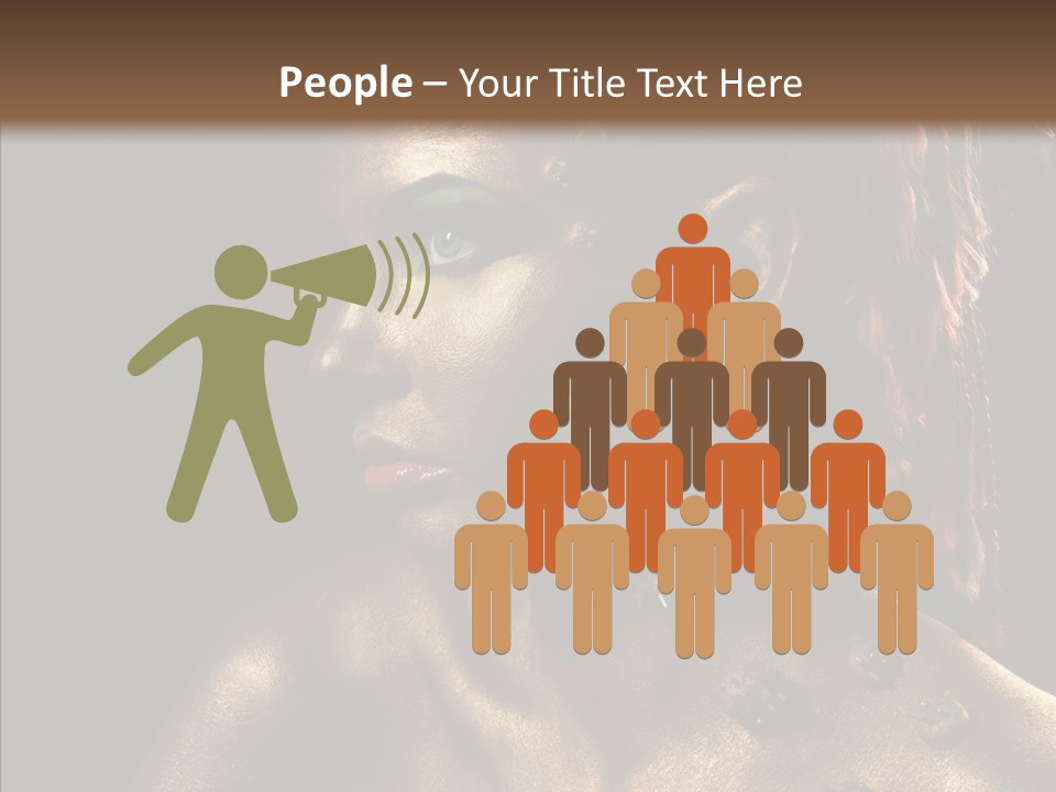 Rich Warrior Studio PowerPoint Template