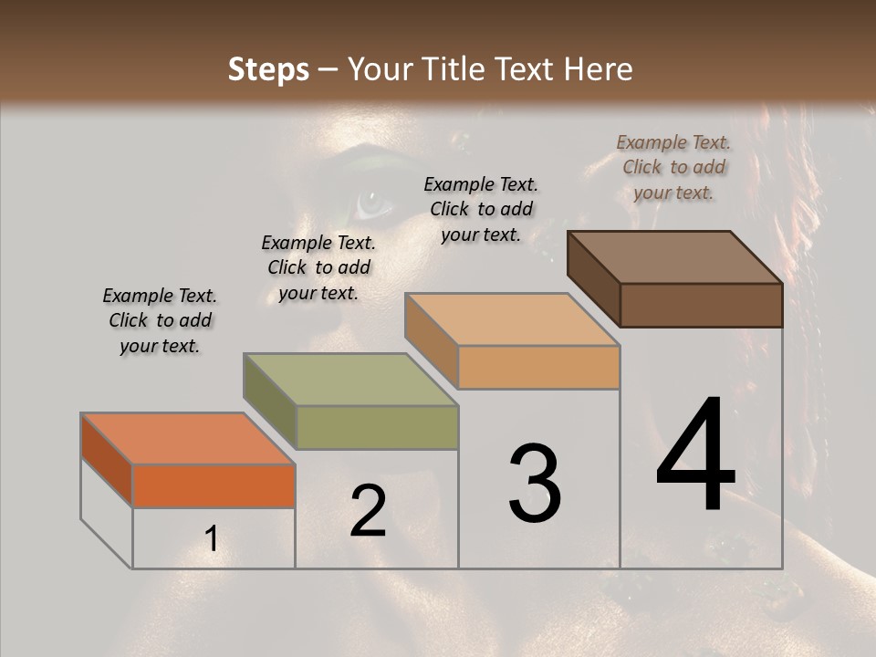 Rich Warrior Studio PowerPoint Template