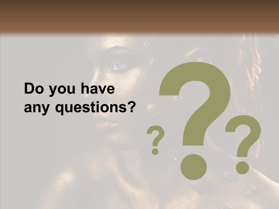 Rich Warrior Studio PowerPoint Template