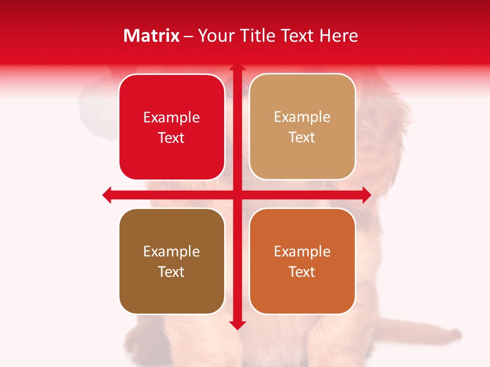 Obedient Domestic Sitting PowerPoint Template