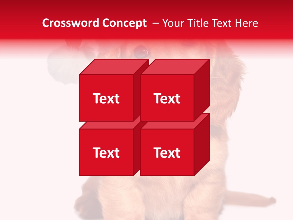 Obedient Domestic Sitting PowerPoint Template