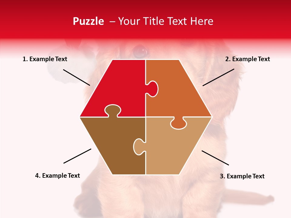 Obedient Domestic Sitting PowerPoint Template
