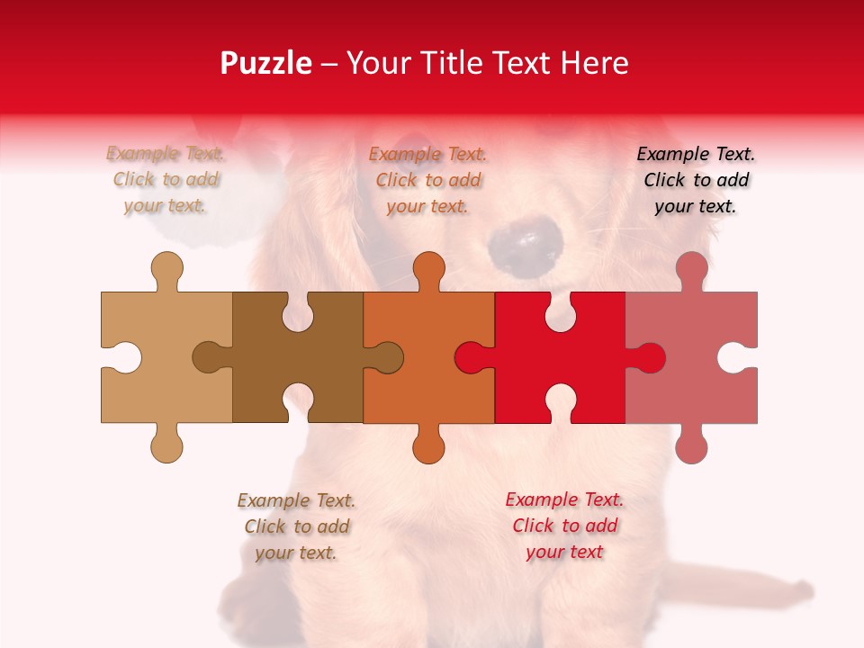 Obedient Domestic Sitting PowerPoint Template