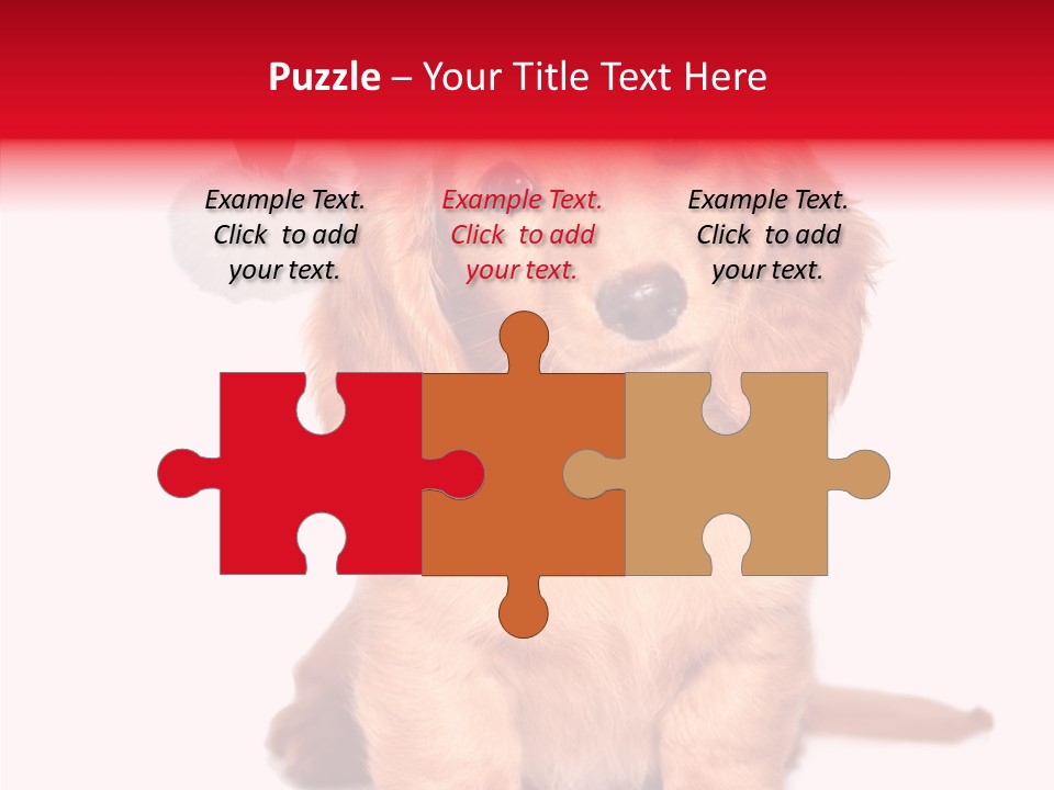 Obedient Domestic Sitting PowerPoint Template