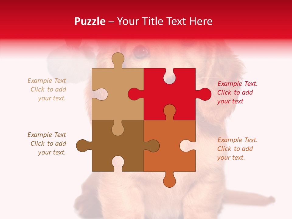 Obedient Domestic Sitting PowerPoint Template